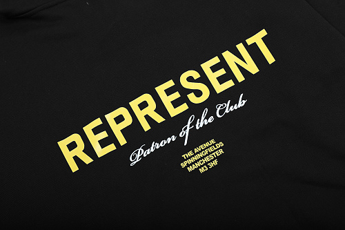 REPRESENT Owners' Club Hoodie 6003#