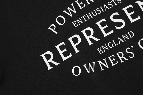 REPRESENT Owners' Club Hoodie 6028#