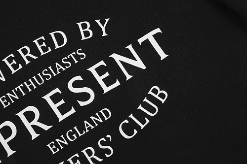 REPRESENT Owners' Club Hoodie 6028#