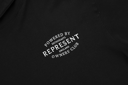 REPRESENT Owners' Club Hoodie 6028#
