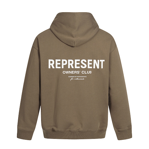 REPRESENT Owners' Club Hoodie 6029#