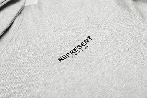 REPRESENT Owners' Club Hoodie 6029#