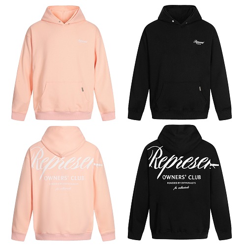 REPRESENT Owners' Club Hoodie 6030#