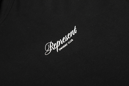 REPRESENT Owners' Club Hoodie 6030#
