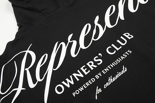 REPRESENT Owners' Club Hoodie 6030#