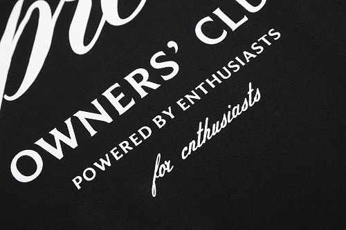 REPRESENT Owners' Club Hoodie 6030#