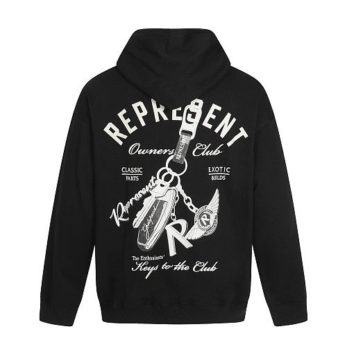 REPRESENT Owners' Club Hoodie 6031#