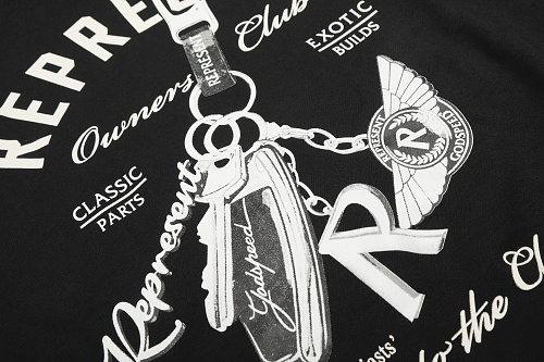 REPRESENT Owners' Club Hoodie 6031#