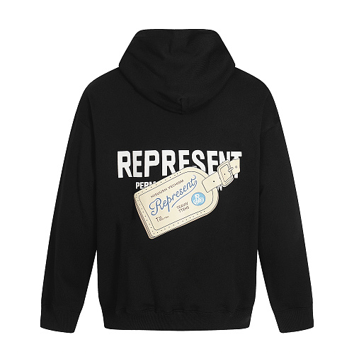 REPRESENT Owners' Club Hoodie 6032#
