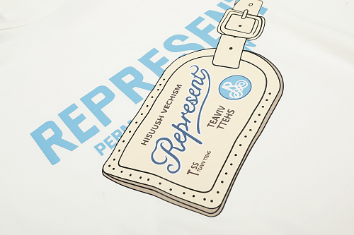 REPRESENT Owners' Club Hoodie 6032#