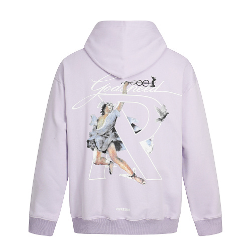 REPRESENT Owners' Club Hoodie 6033#