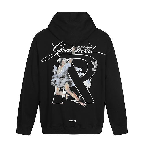 REPRESENT Owners' Club Hoodie 6033#