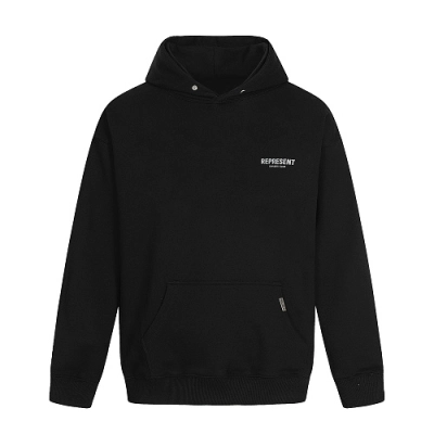 REPRESENT Owners' Club Hoodie 6038# 02