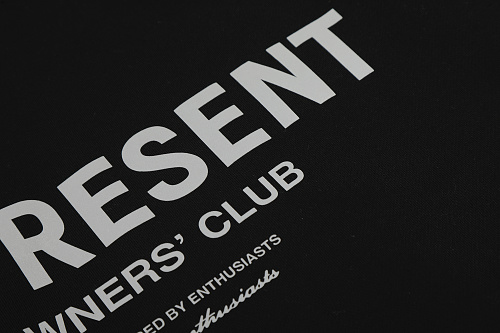 REPRESENT Owners' Club Hoodie 6038#