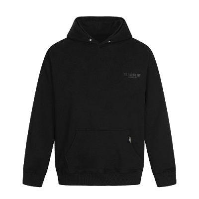 REPRESENT Owners' Club Hoodie 6039# 01