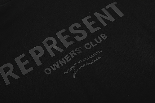 REPRESENT Owners' Club Hoodie 6039#