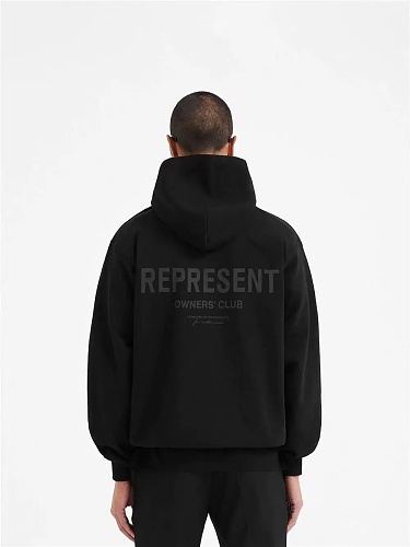 REPRESENT Owners' Club Hoodie 6039#