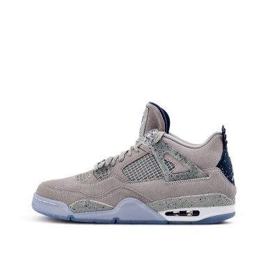 PK God Batch Air Jordan 4 Retro Georgetown (PE) AJ4-1043505