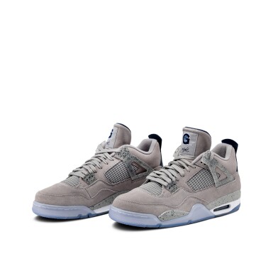 PK God Batch Air Jordan 4 Retro Georgetown (PE) AJ4-1043505