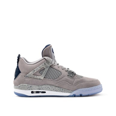 PK God Batch Air Jordan 4 Retro Georgetown (PE) AJ4-1043505