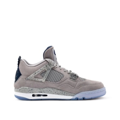 PK God Batch Air Jordan 4 Retro Georgetown (PE) AJ4-1043505 02