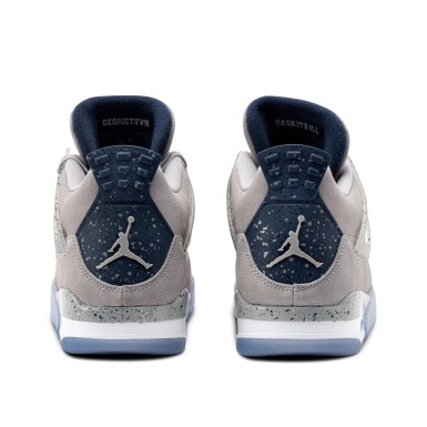 PK God Batch Air Jordan 4 Retro Georgetown (PE) AJ4-1043505