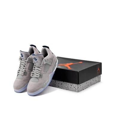 PK God Batch Air Jordan 4 Retro Georgetown (PE) AJ4-1043505