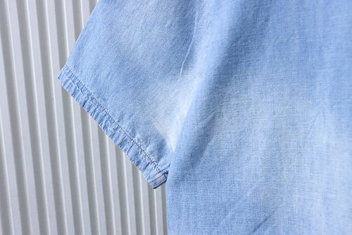 Acne Studios 1996 Logo Distressed Shirt