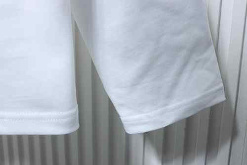 Acne Studios 2026 Retro Bow Print Embroidered T-shirt