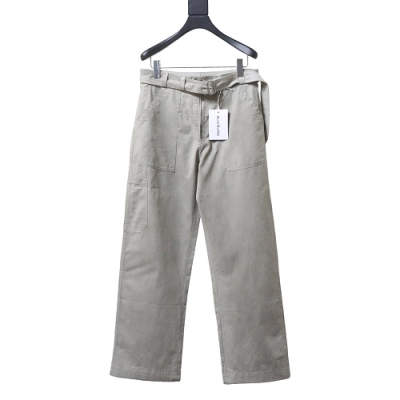 ACNE Studios 26SS Dirty Dye Cargo Pants 01