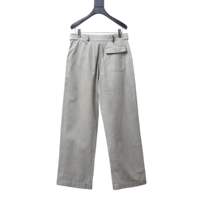 ACNE Studios 26SS Dirty Dye Cargo Pants 02