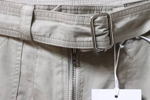ACNE Studios 26SS Dirty Dye Cargo Pants