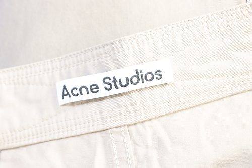 ACNE Studios 26SS Dirty Dye Cargo Pants