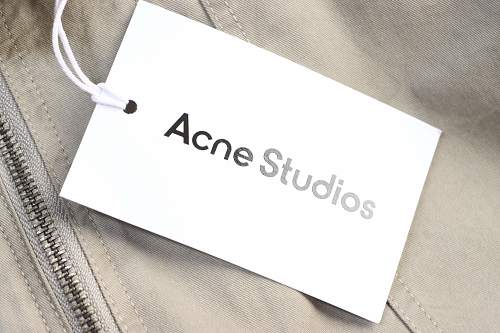 ACNE Studios 26SS Dirty Dye Cargo Pants
