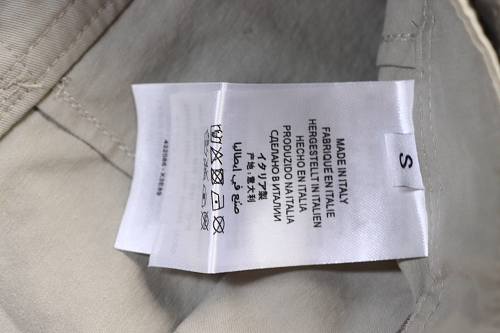 ACNE Studios 26SS Dirty Dye Cargo Pants