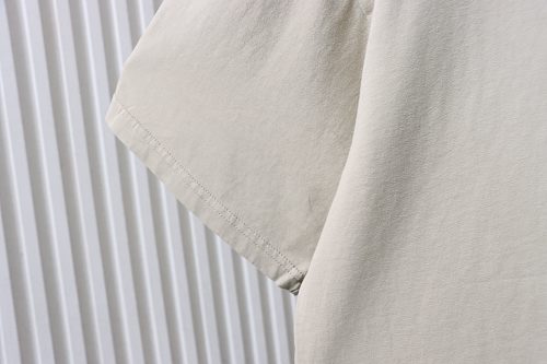 Acne Studios Flocked Distressed T-Shirt