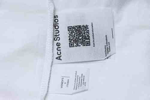 Acne Studios New Year Limited Edition Long-Sleeve T-Shirt