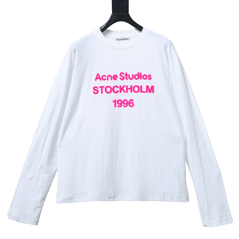 Acne Studios New Year Limited Edition Long-Sleeve T-Shirt