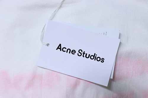 Acne Studios New Year Limited Edition Long-Sleeve T-Shirt