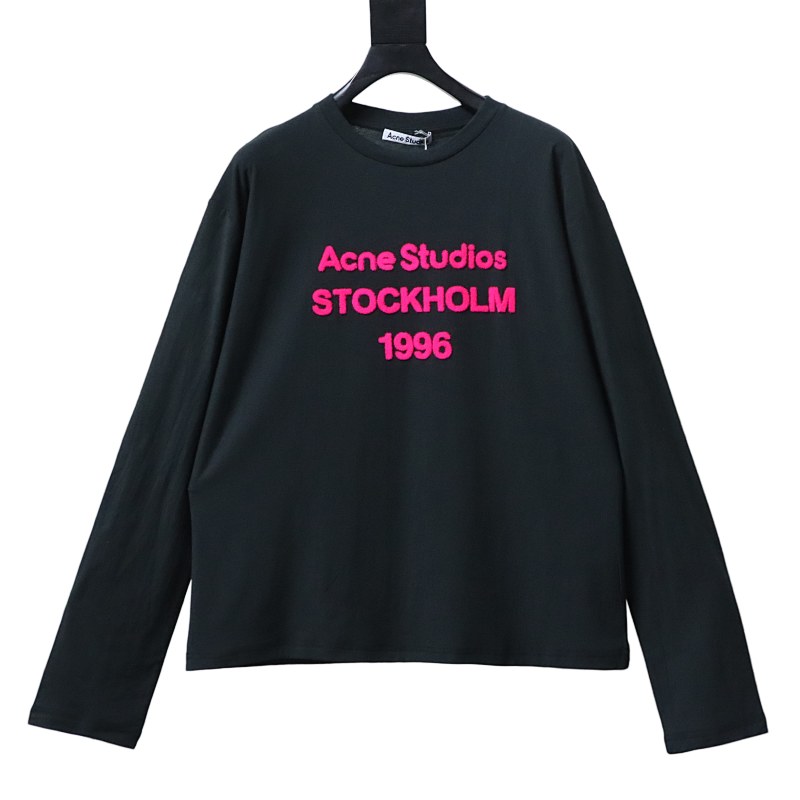 Acne Studios New Year Limited Edition Long-Sleeve T-Shirt