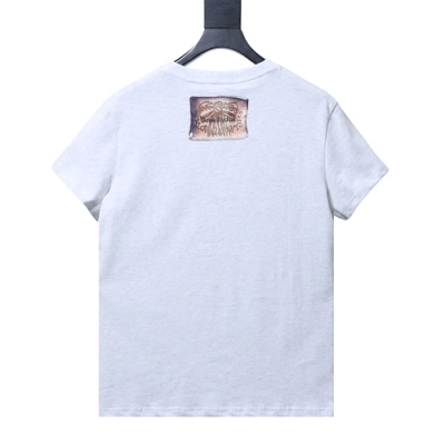 ACNE STUDIOS Skull Print T-Shirt 02