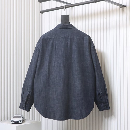 ACNE STUDIOS Washed Denim Shirt