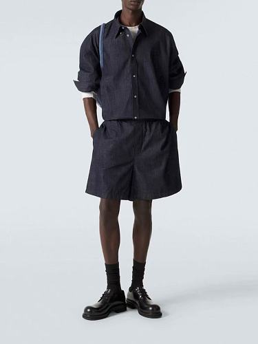 ACNE STUDIOS Washed Denim Shirt