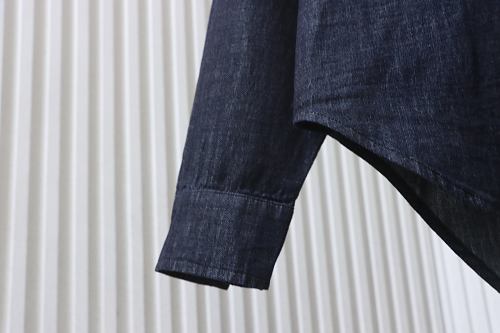 ACNE STUDIOS Washed Denim Shirt
