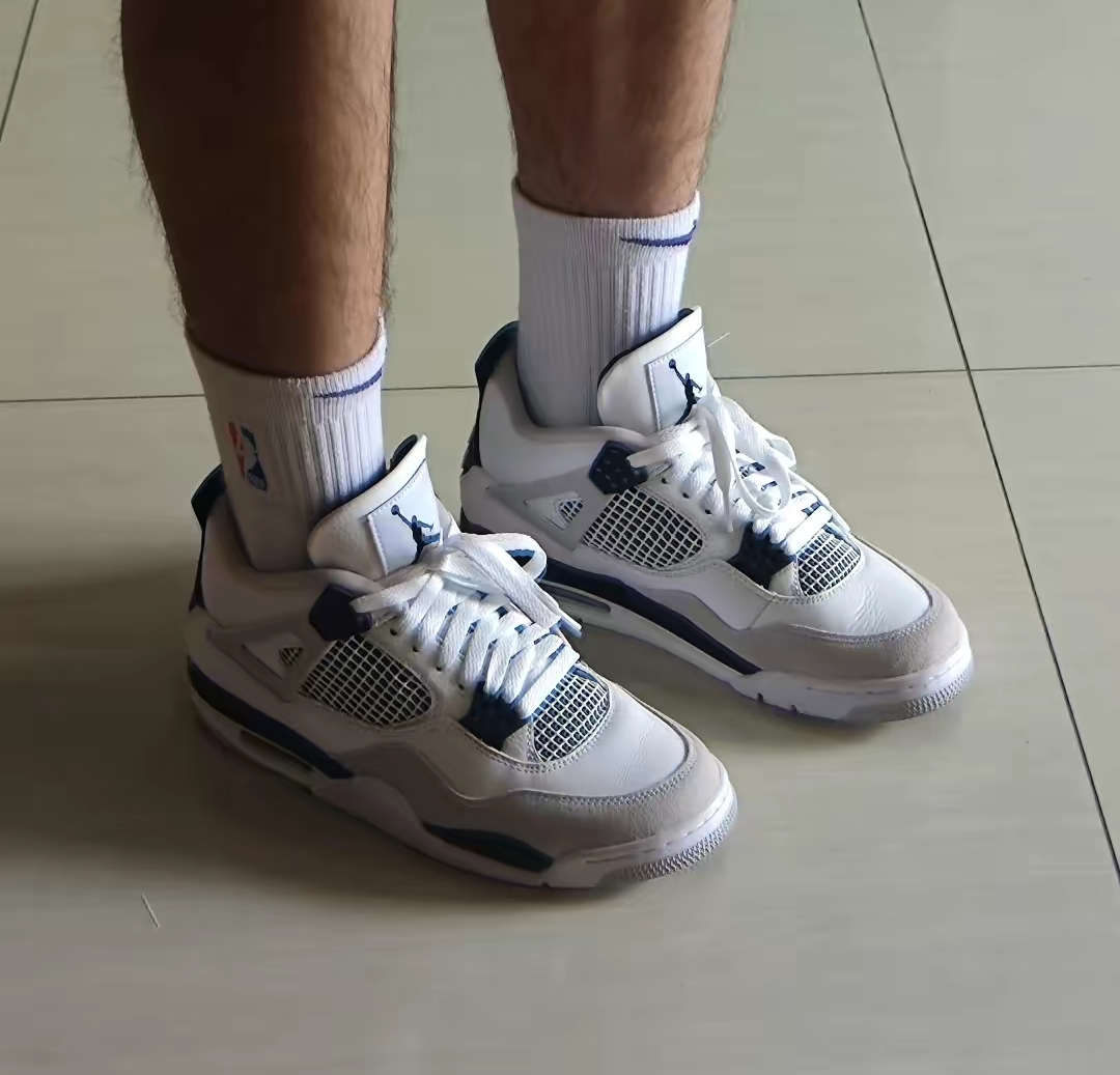 PK God Batch Air Jordan 4 Retro Military Black DH6927-111 review johnazmery