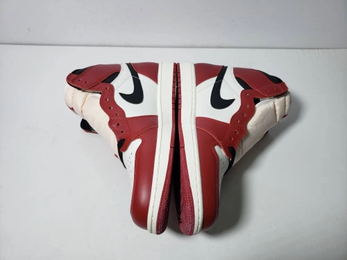 PK God Batch Air Jordan 1 Retro High OG Lost and Found DZ5485-612 review 