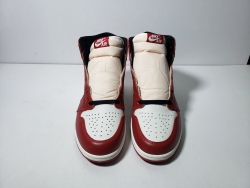 PK God Batch Air Jordan 1 Retro High OG Lost and Found DZ5485-612 review Jason 03