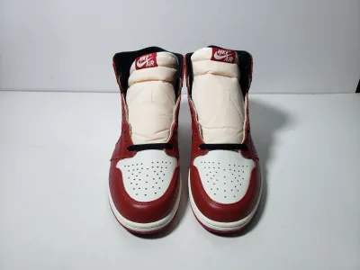 PK God Batch Air Jordan 1 Retro High OG Lost and Found DZ5485-612 review Jason 02
