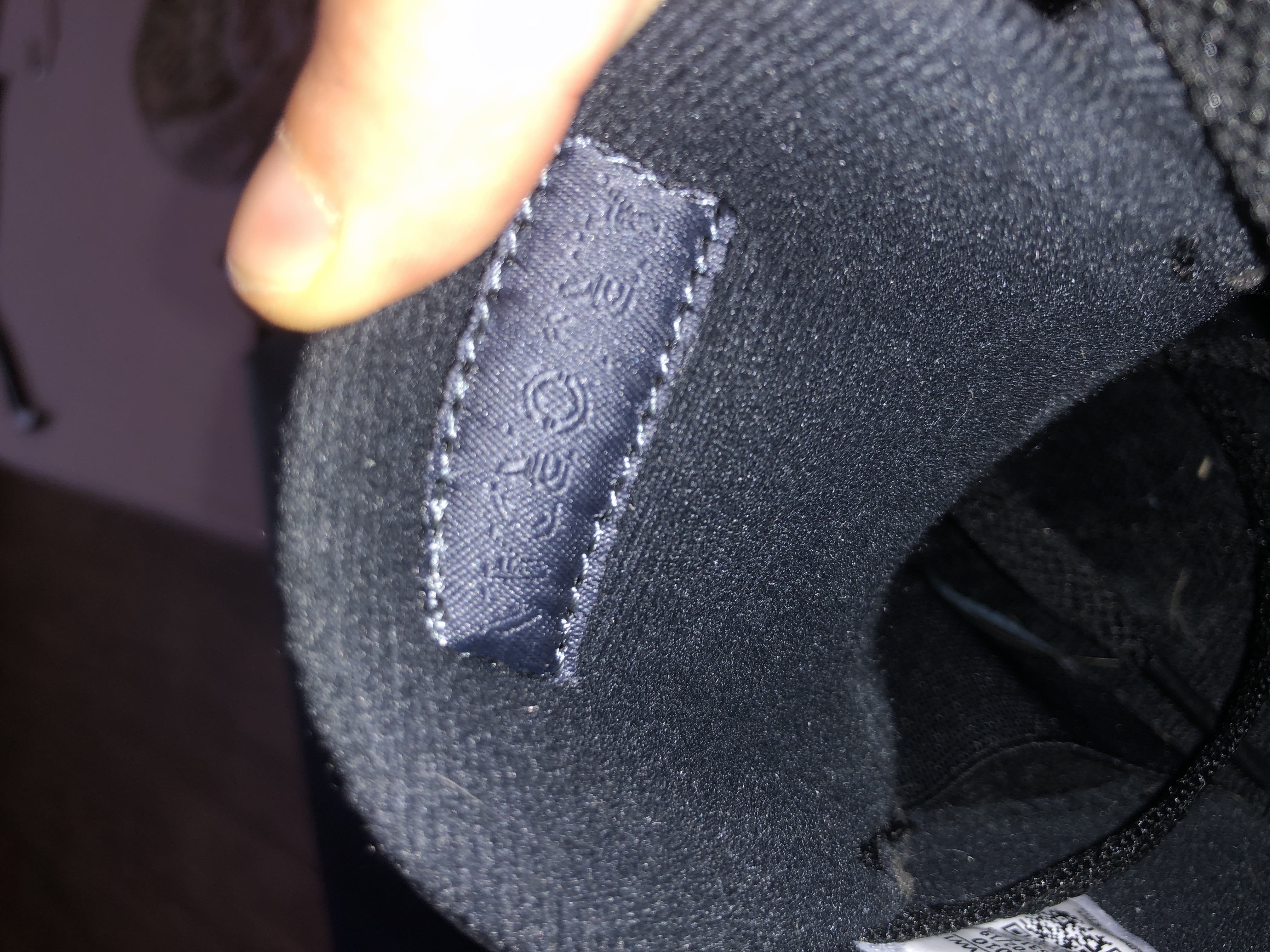 PK God Batch Air Jordan 4 Retro Black Cat CU1110-010 review Auron 03