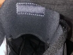 【Flash Sale】PK God Batch Air Jordan 4 Retro Black Cat CU1110-010 review Auron 05